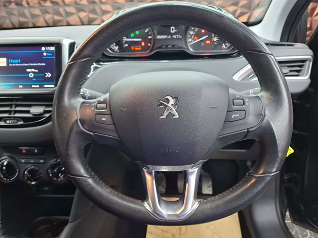 Used Peugeot 208