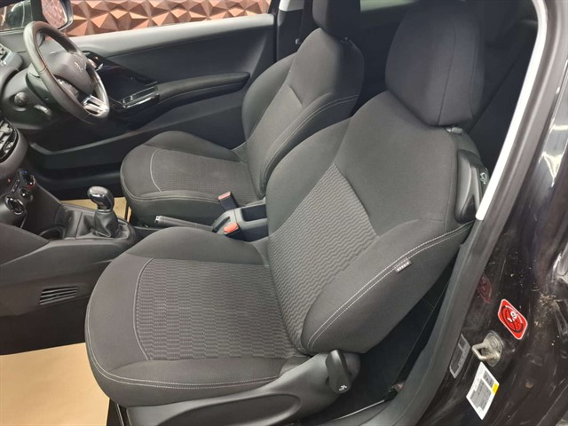 Used Peugeot 208