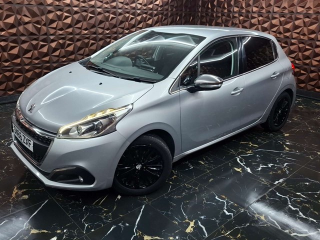 Used Peugeot 208