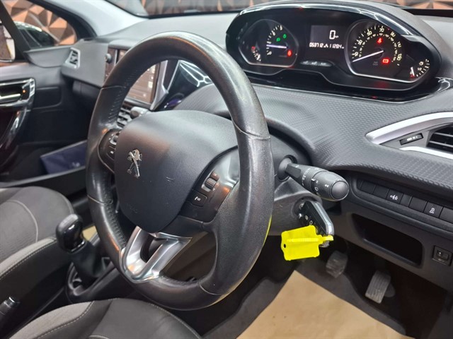 Used Peugeot 208