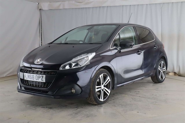 Used Peugeot 208