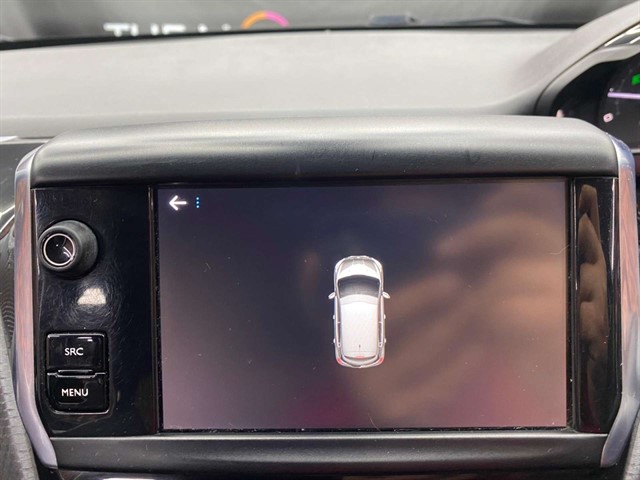 Used Peugeot 208