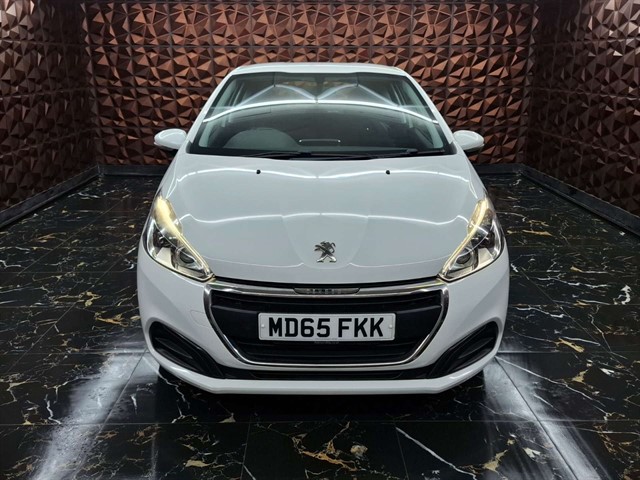 Used Peugeot 208