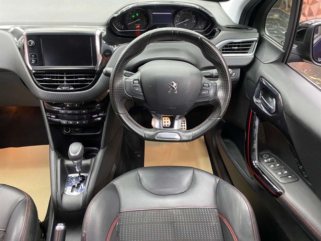 Used Peugeot 208