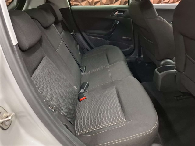 Used Peugeot 208