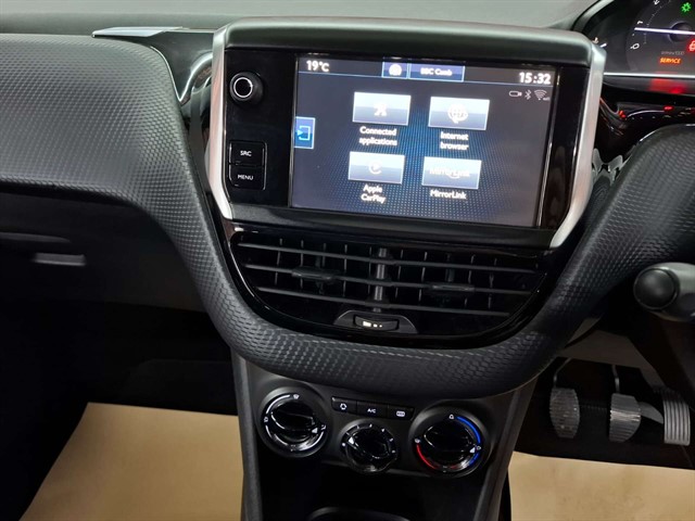 Used Peugeot 208