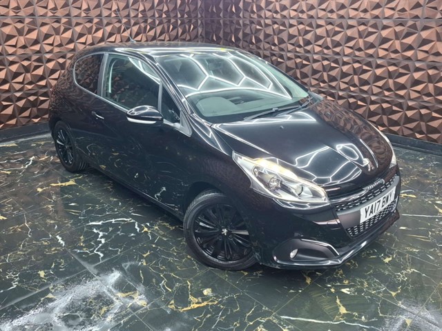 Used Peugeot 208 in Wisbech, Cambridgeshire Used Peugeot 208 in Wisbech, Cambridgeshire