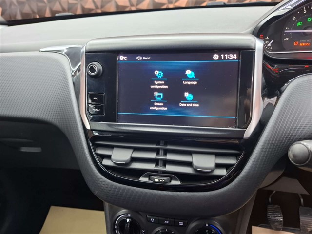 Used Peugeot 208