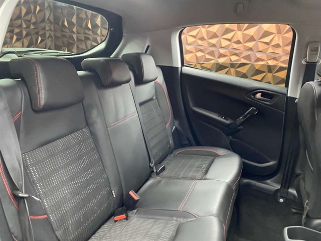 Used Peugeot 208