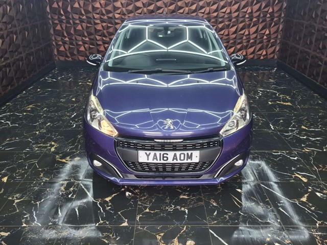 Used Peugeot 208