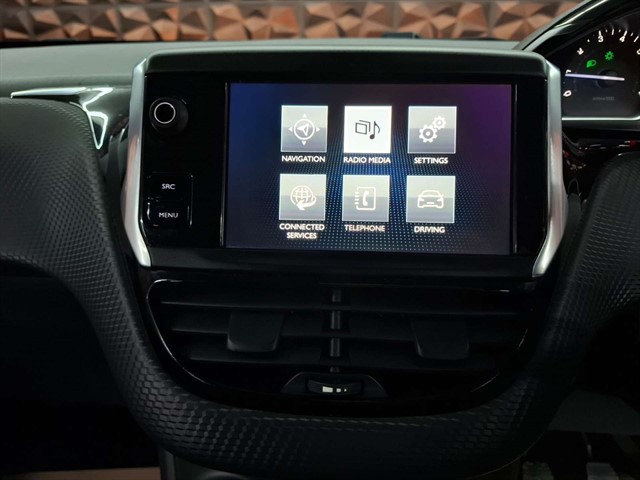 Used Peugeot 208