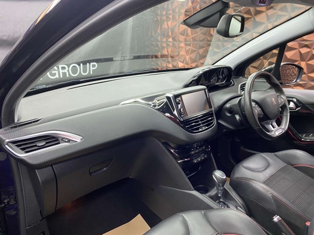 Used Peugeot 208