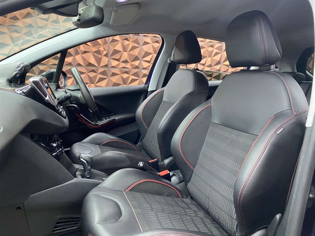 Used Peugeot 208