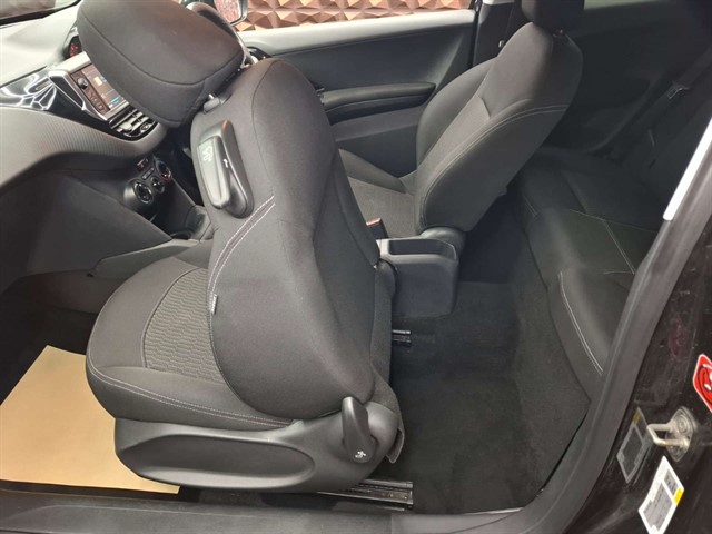 Used Peugeot 208