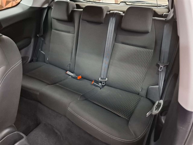 Used Peugeot 208