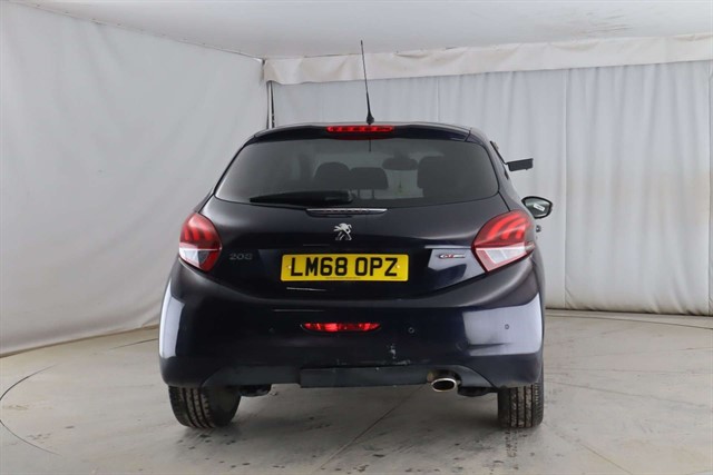 Used Peugeot 208
