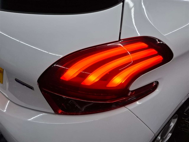 Used Peugeot 208