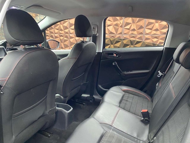 Used Peugeot 208