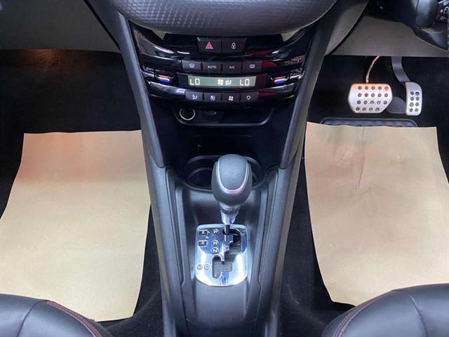 Used Peugeot 208