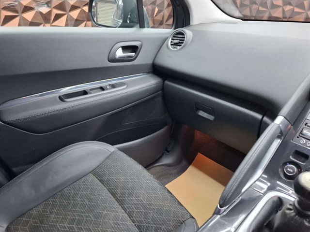 Used Peugeot 3008