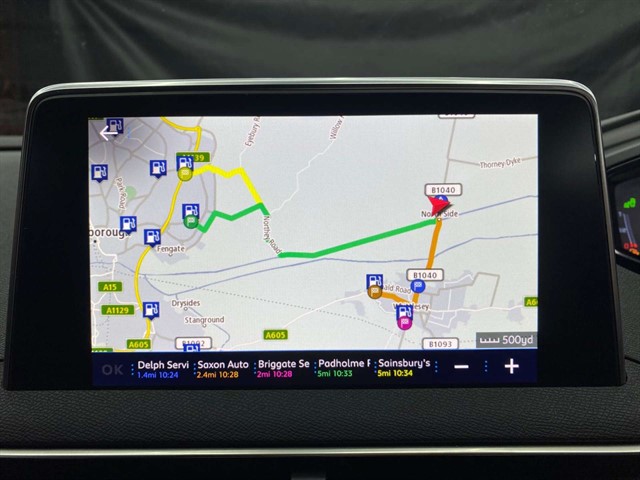 Used Peugeot 3008
