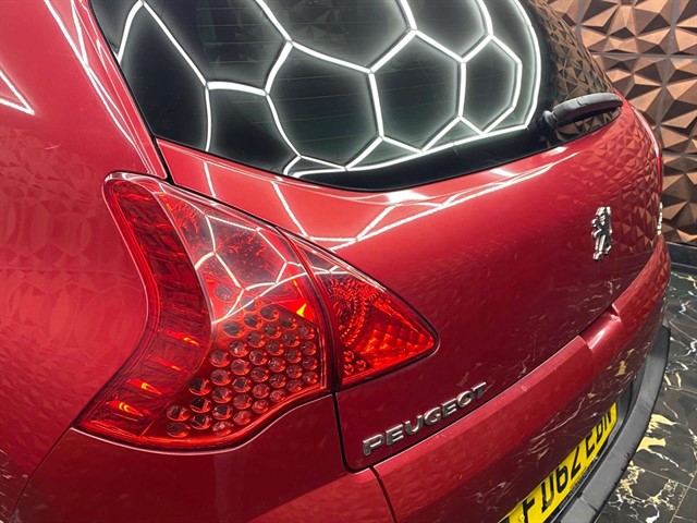 Used Peugeot 3008