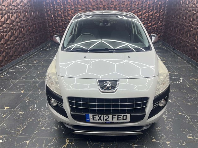 Used Peugeot 3008