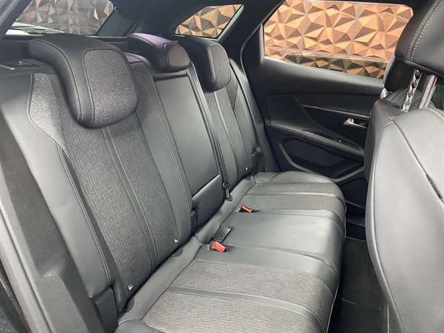 Used Peugeot 3008