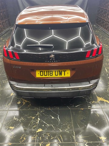 Used Peugeot 3008