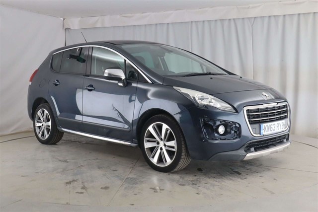 Used Peugeot 3008 in Wisbech, Cambridgeshire Used Peugeot 3008 in Wisbech, Cambridgeshire