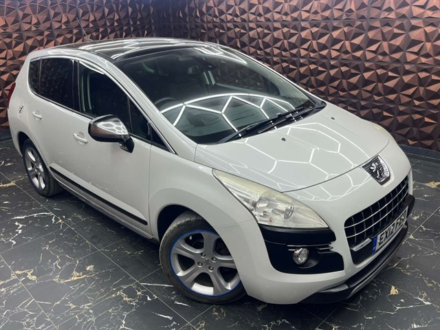 Used Peugeot 3008 in Wisbech, Cambridgeshire Used Peugeot 3008 in Wisbech, Cambridgeshire
