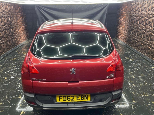 Used Peugeot 3008