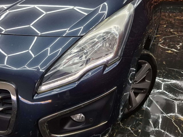 Used Peugeot 3008