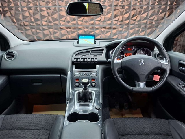 Used Peugeot 3008