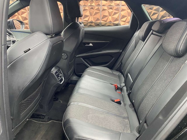 Used Peugeot 3008