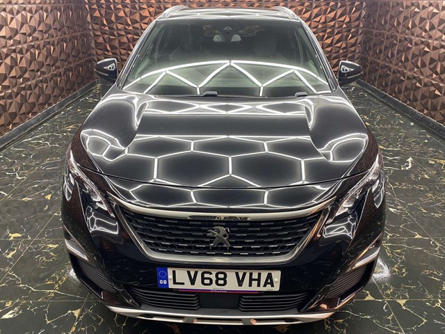 Used Peugeot 3008 in Wisbech, Ascot, Camberley in Cambridgeshire