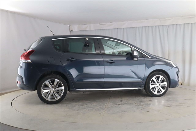 Used Peugeot 3008