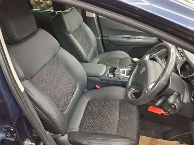 Used Peugeot 3008