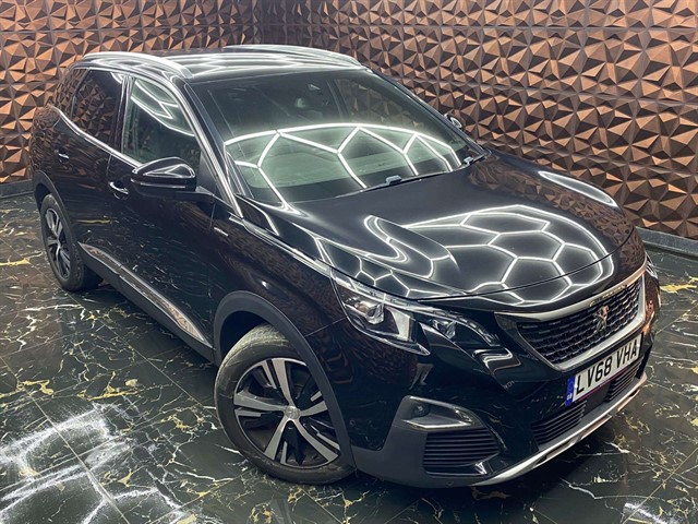 Used Peugeot 3008 in Wisbech, Cambridgeshire