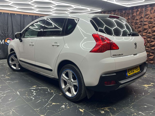 Used Peugeot 3008
