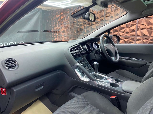 Used Peugeot 3008