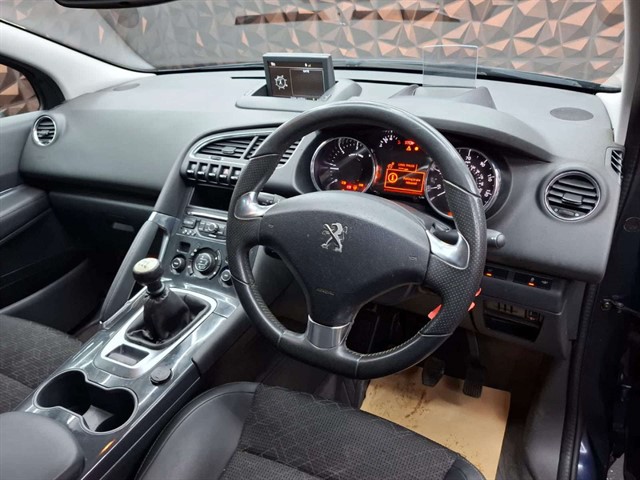 Used Peugeot 3008