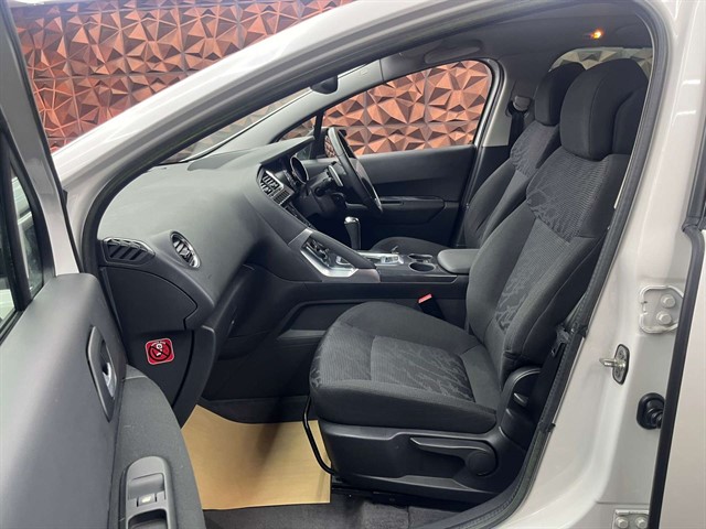 Used Peugeot 3008