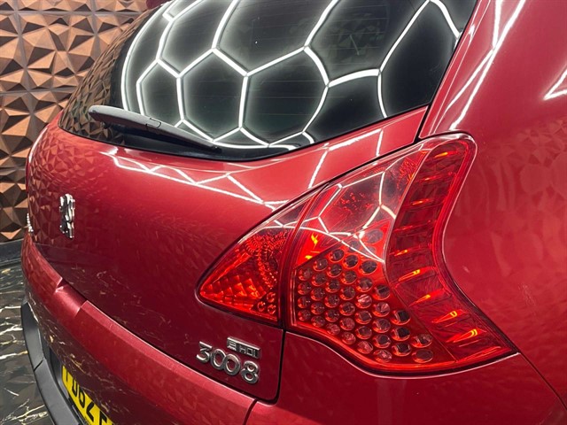 Used Peugeot 3008