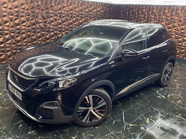 Used Peugeot 3008