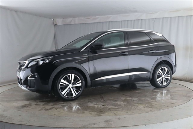 Used Peugeot 3008