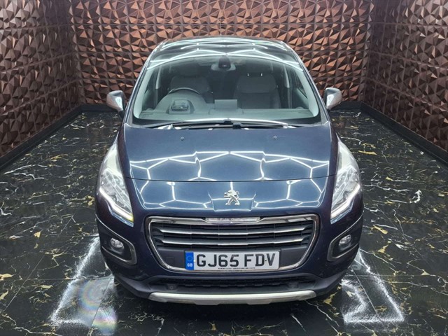 Used Peugeot 3008