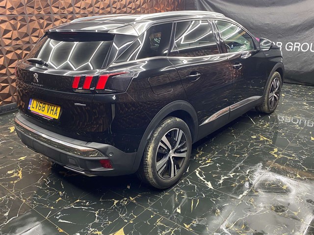 Used Peugeot 3008