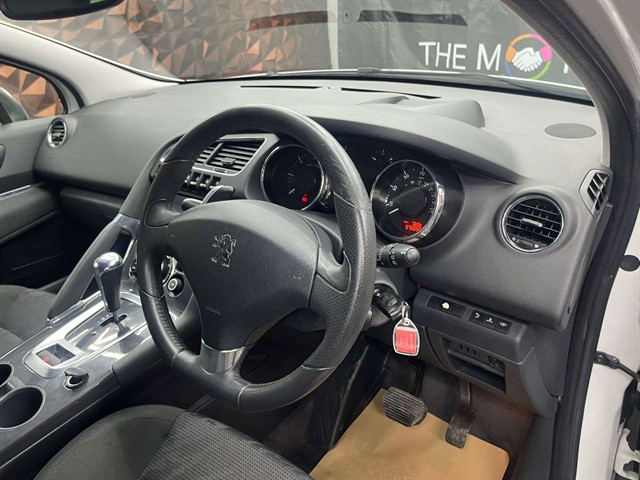 Used Peugeot 3008