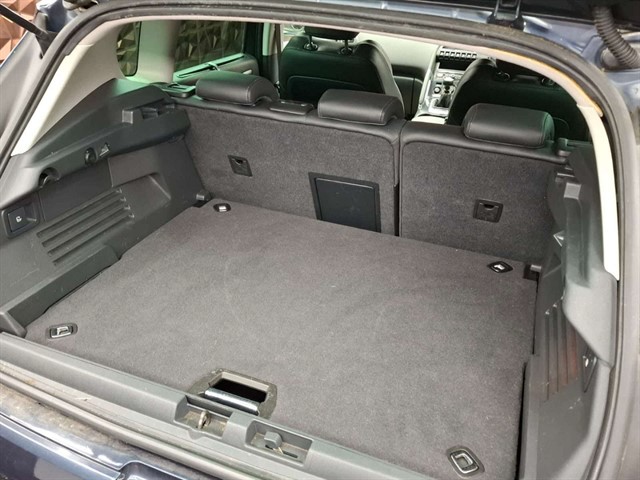 Used Peugeot 3008